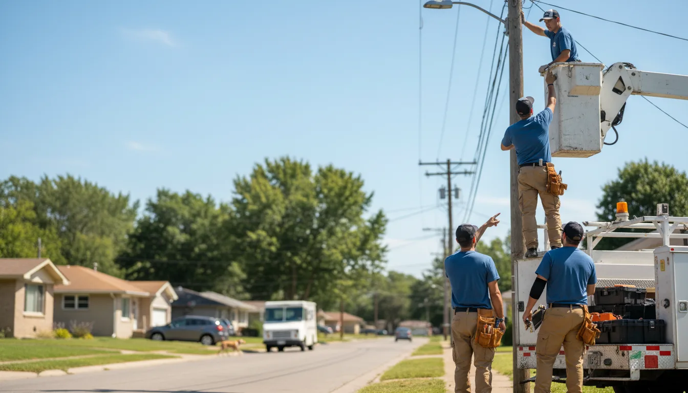 Electrical and lighting specialist serving homeowners in Mehoopany, PA